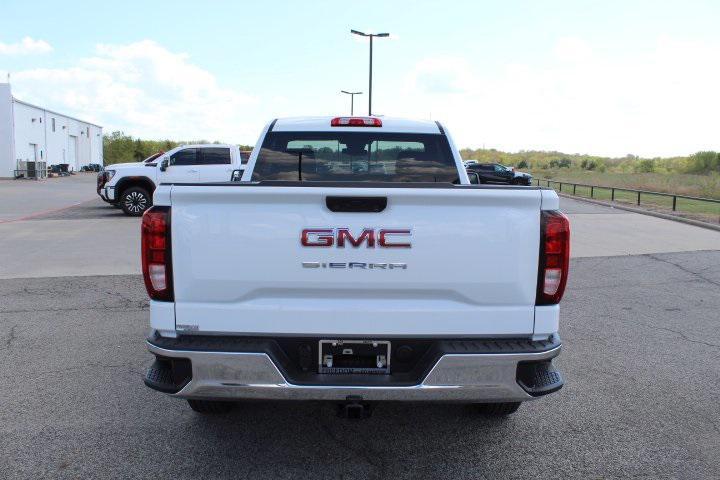 new 2024 GMC Sierra 1500 car, priced at $34,730