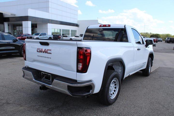 new 2024 GMC Sierra 1500 car, priced at $34,730