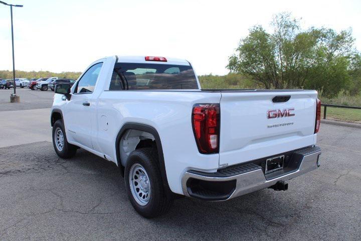 new 2024 GMC Sierra 1500 car, priced at $34,730