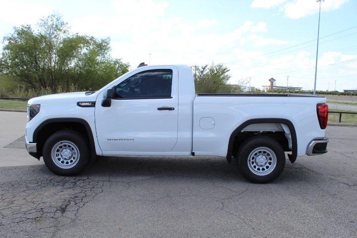 new 2024 GMC Sierra 1500 car, priced at $34,730