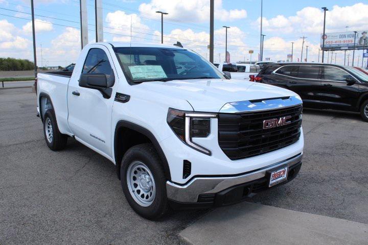 new 2024 GMC Sierra 1500 car, priced at $34,730