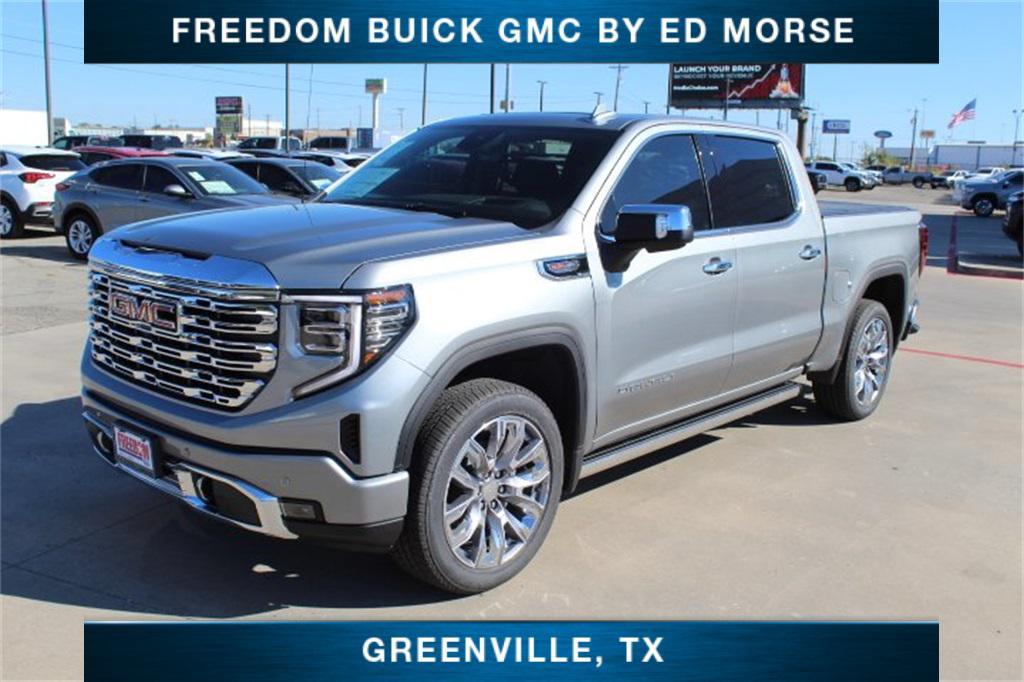 new 2026 GMC Sierra 1500 car, priced at $67,795