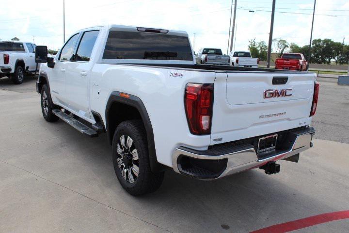 used 2023 GMC Sierra 2500 car, priced at $46,995
