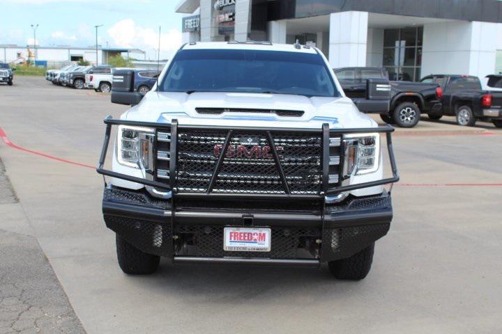used 2023 GMC Sierra 2500 car, priced at $46,995
