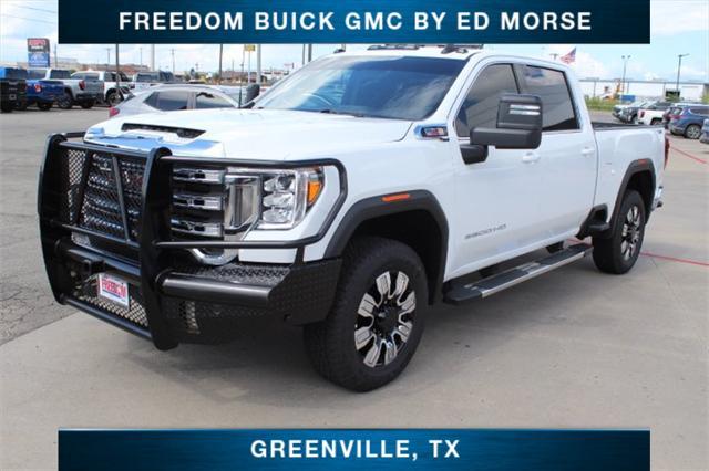 used 2023 GMC Sierra 2500 car, priced at $46,995