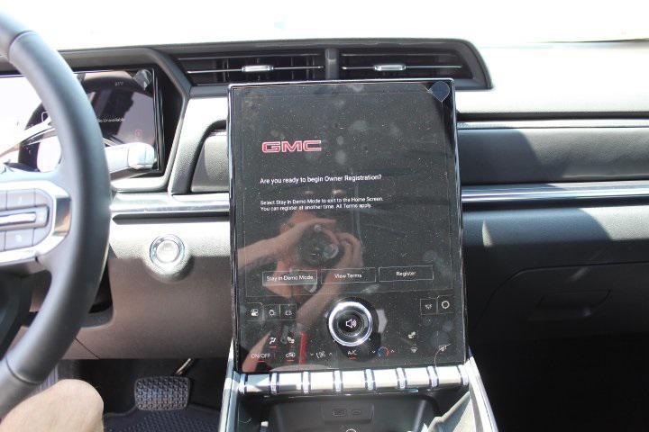 new 2026 GMC Terrain car, priced at $30,885