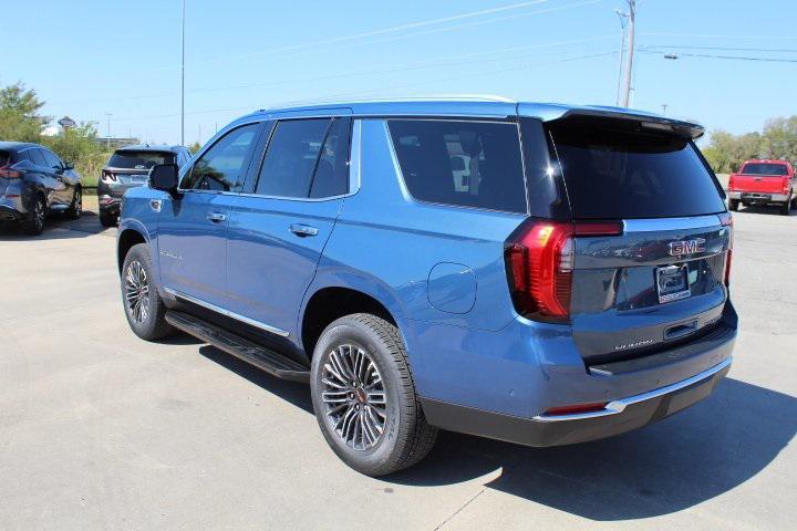 new 2026 GMC Yukon car, priced at $69,010