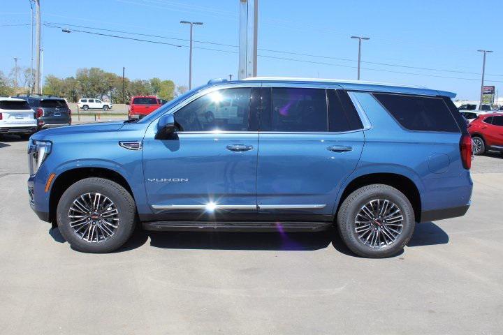 new 2026 GMC Yukon car, priced at $69,010