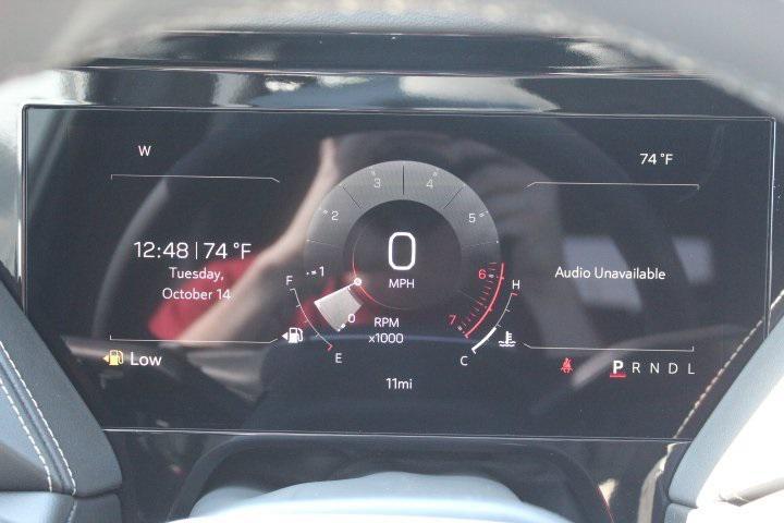 new 2026 GMC Yukon car, priced at $69,010