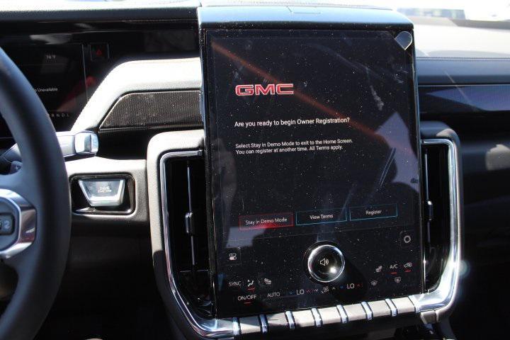new 2026 GMC Yukon car, priced at $69,010