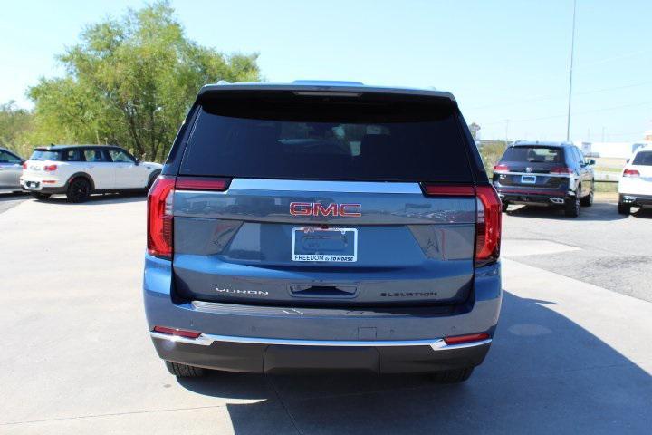 new 2026 GMC Yukon car, priced at $69,010
