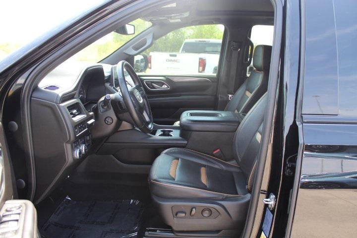 used 2021 GMC Yukon car, priced at $36,495