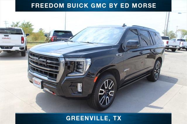 used 2021 GMC Yukon car, priced at $36,495