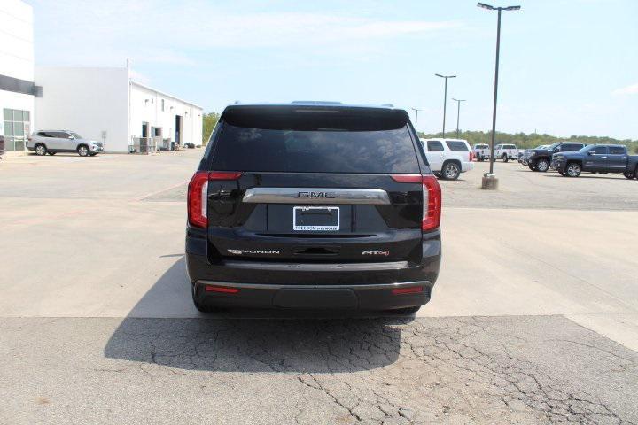 used 2021 GMC Yukon car, priced at $36,495