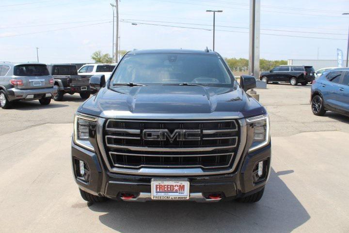 used 2021 GMC Yukon car, priced at $36,495