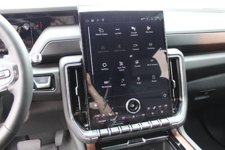 new 2026 GMC Yukon car, priced at $89,845