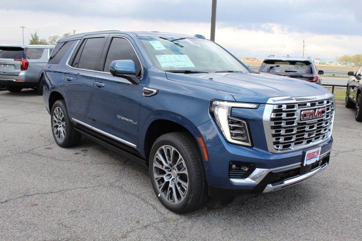 new 2026 GMC Yukon car, priced at $89,845
