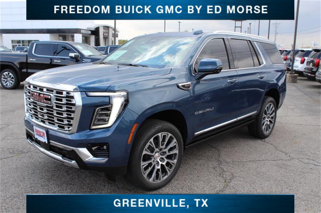 new 2026 GMC Yukon car, priced at $89,845