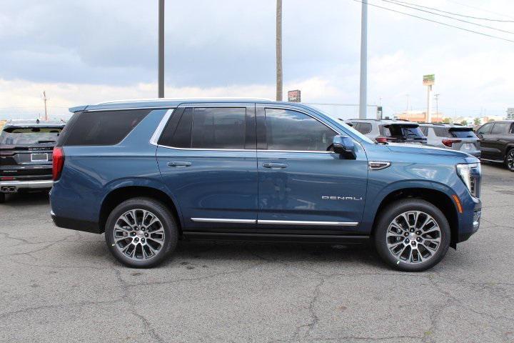 new 2026 GMC Yukon car, priced at $89,845