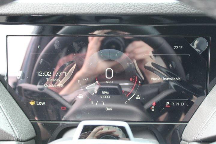 new 2026 GMC Yukon car, priced at $89,845