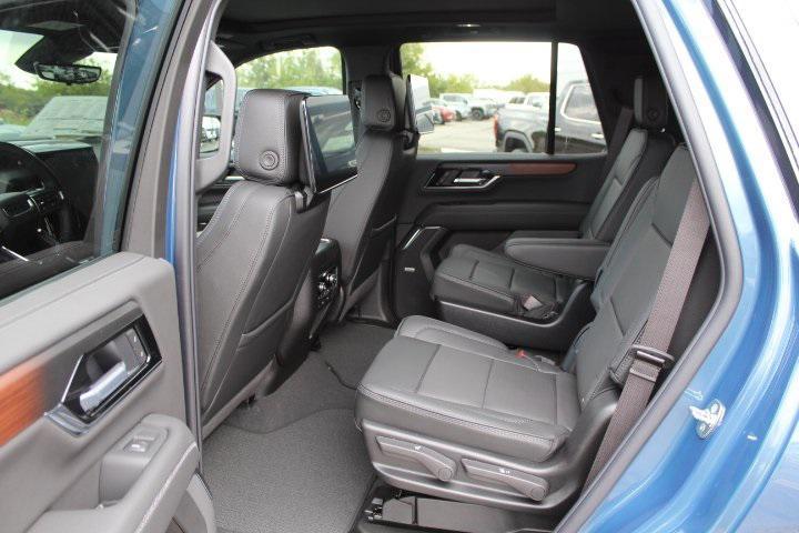 new 2026 GMC Yukon car, priced at $89,845