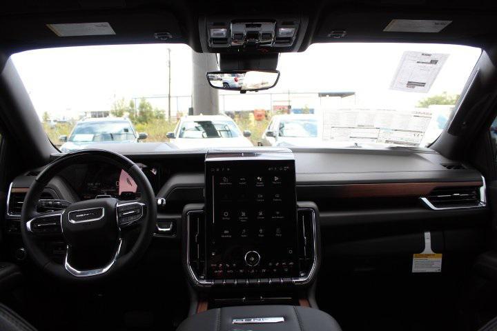 new 2026 GMC Yukon car, priced at $89,845