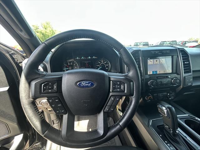 used 2018 Ford F-150 car, priced at $24,995