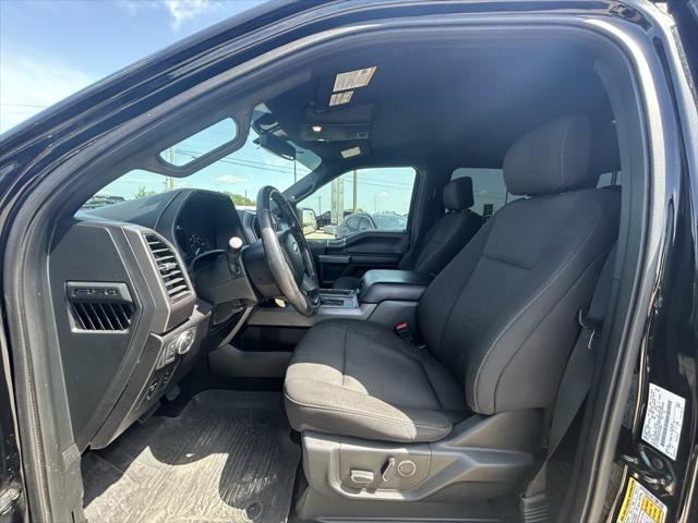used 2018 Ford F-150 car, priced at $24,995
