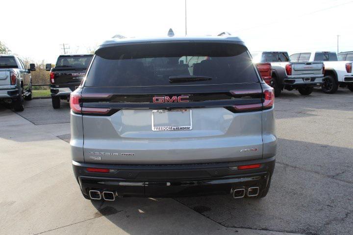 new 2024 GMC Acadia car, priced at $50,940