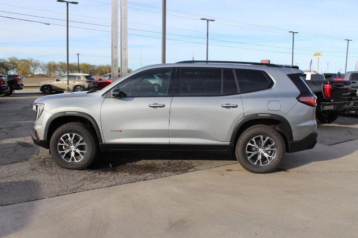 new 2024 GMC Acadia car, priced at $50,940