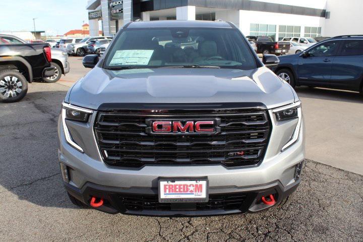 new 2024 GMC Acadia car, priced at $50,940