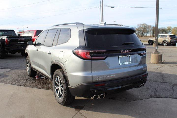 new 2024 GMC Acadia car, priced at $50,940