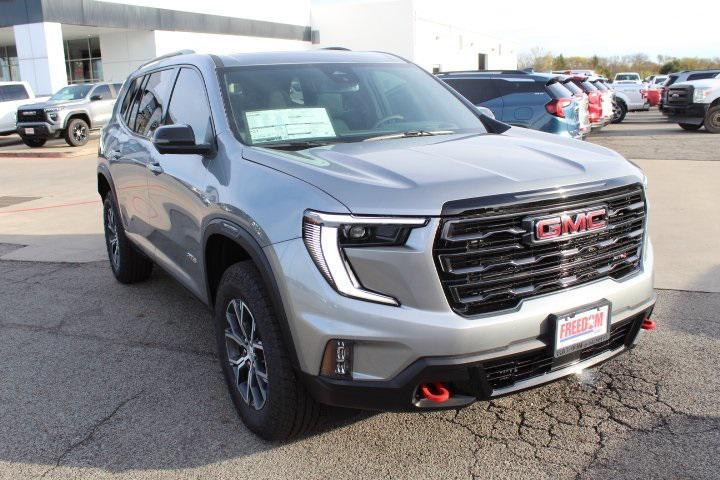 new 2024 GMC Acadia car, priced at $50,940