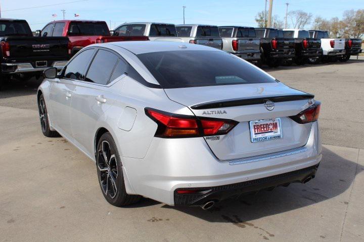 used 2023 Nissan Altima car, priced at $22,995