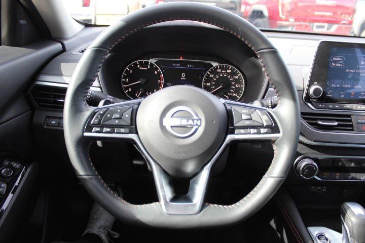 used 2023 Nissan Altima car, priced at $22,995