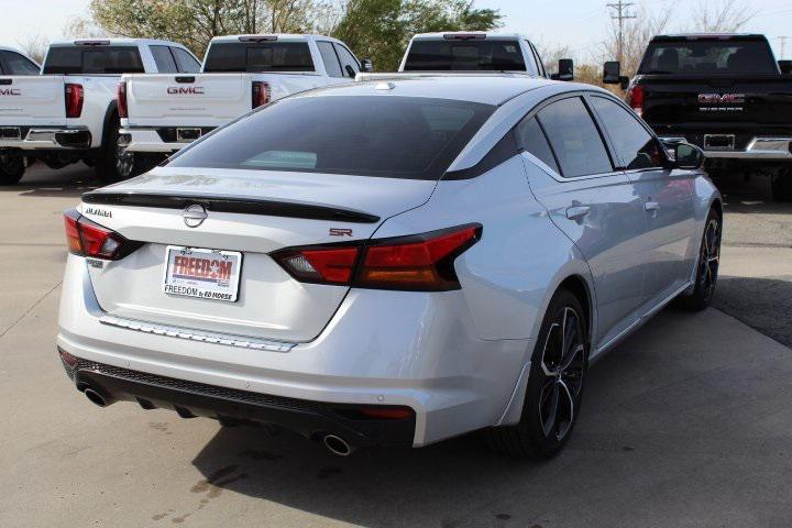 used 2023 Nissan Altima car, priced at $22,995