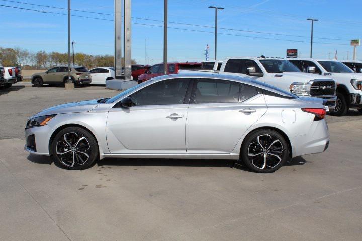 used 2023 Nissan Altima car, priced at $22,995