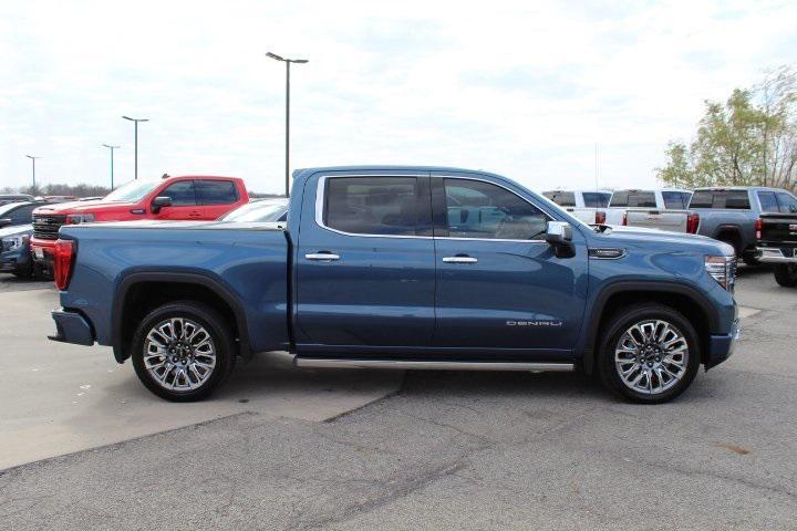 used 2024 GMC Sierra 1500 car, priced at $67,995