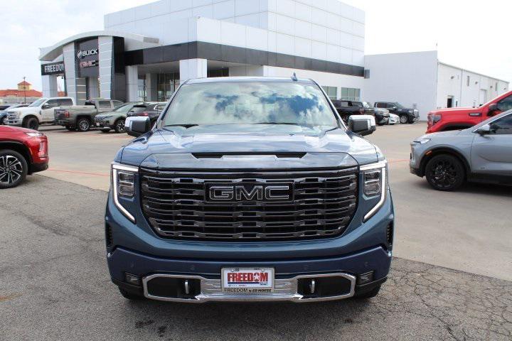 used 2024 GMC Sierra 1500 car, priced at $67,995