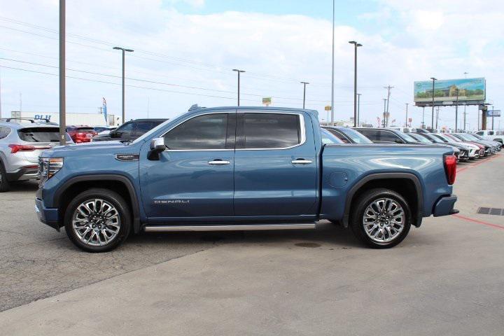 used 2024 GMC Sierra 1500 car, priced at $67,995