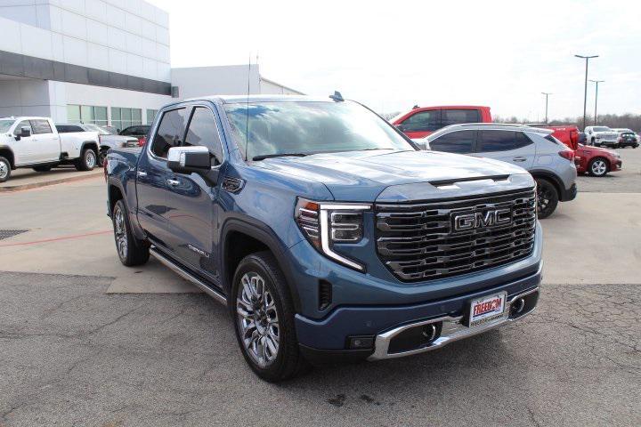 used 2024 GMC Sierra 1500 car, priced at $67,995