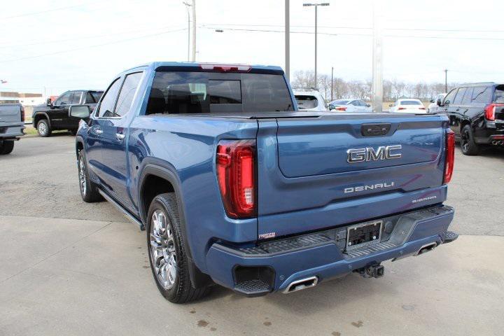 used 2024 GMC Sierra 1500 car, priced at $67,995