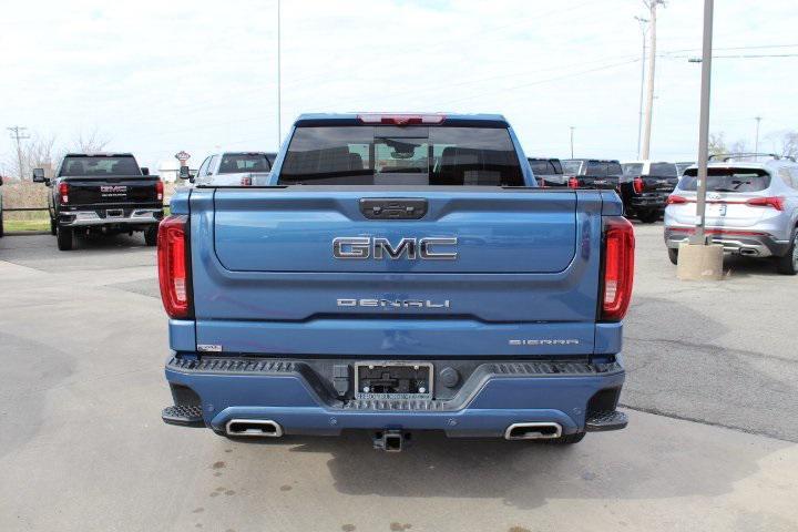 used 2024 GMC Sierra 1500 car, priced at $67,995