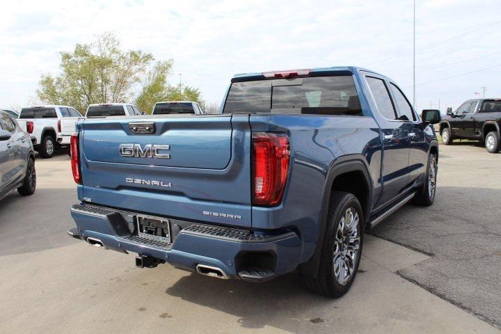 used 2024 GMC Sierra 1500 car, priced at $67,995