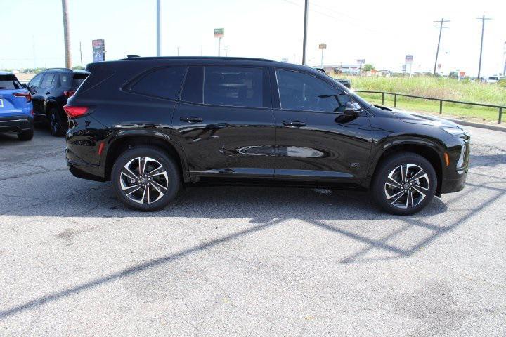 new 2025 Buick Enclave car, priced at $45,830