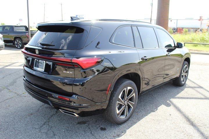 new 2025 Buick Enclave car, priced at $45,830