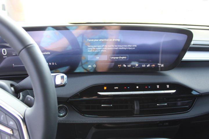 new 2025 Buick Enclave car, priced at $45,830