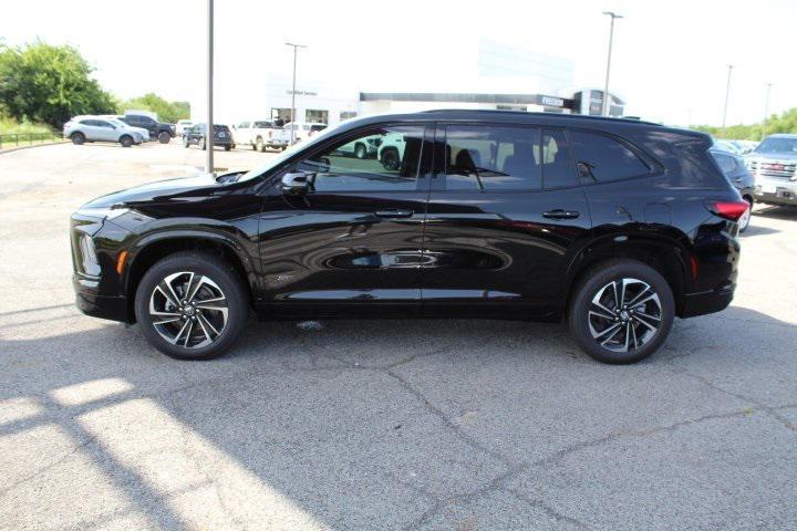 new 2025 Buick Enclave car, priced at $45,830