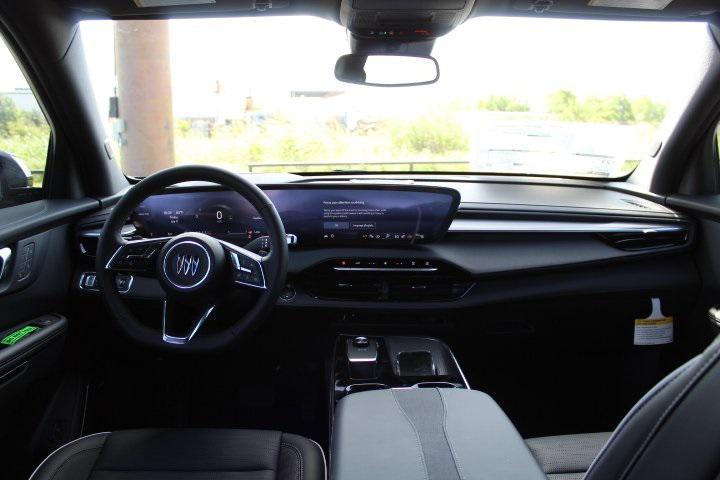 new 2025 Buick Enclave car, priced at $45,830
