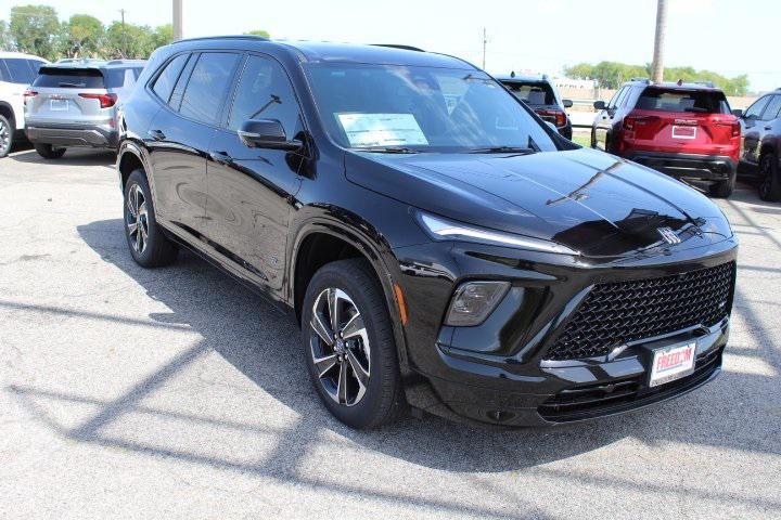 new 2025 Buick Enclave car, priced at $45,830
